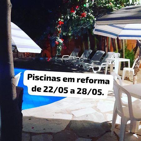 Pousada Aquarela Pirenópolis Zewnętrze zdjęcie