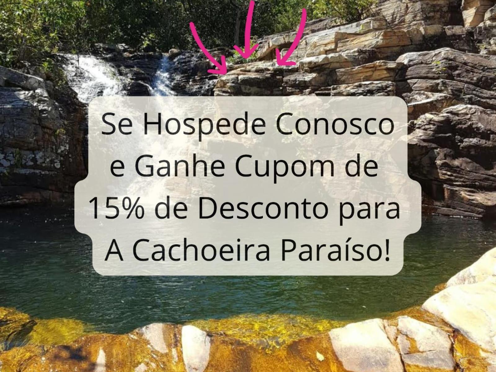 Pousada Aquarela Pirenópolis Zewnętrze zdjęcie